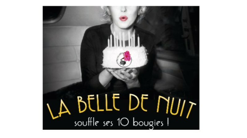 Label de Nuit fête ses 10 ans !