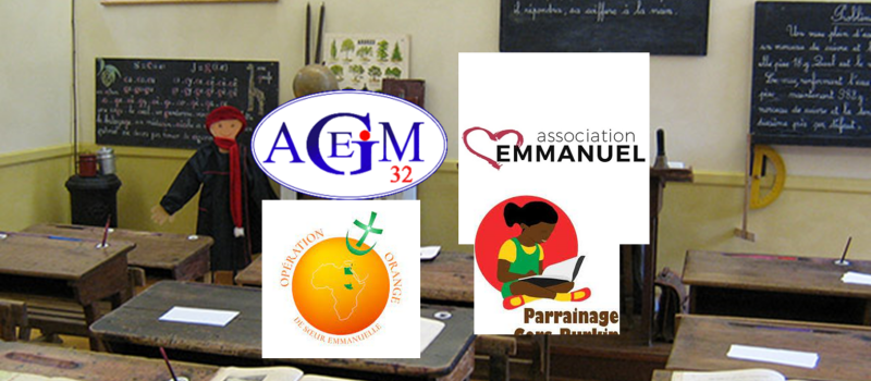 journée Portes ouvertes au Musée de l'école publique de Saint Clar