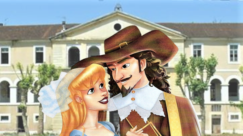 D’Artagnan se marie et vous êtes tous invités aux noces, les 25 et 26 juin.