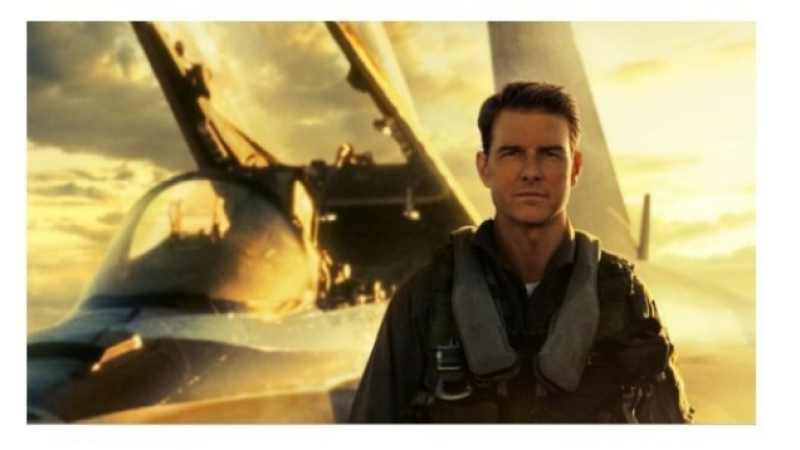"Top Gun" version 2022 au cinéma vendredi soir