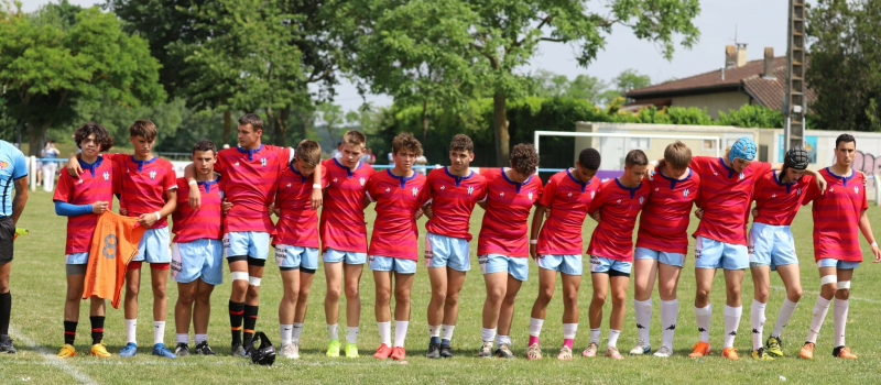 Rugby : en route pour les finales pour les cadets et les juniors !