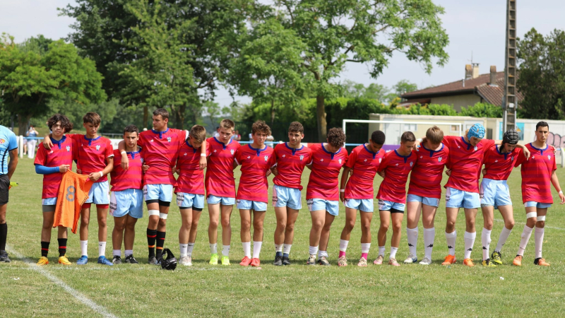 Rugby : en route pour les finales pour les cadets et les juniors !