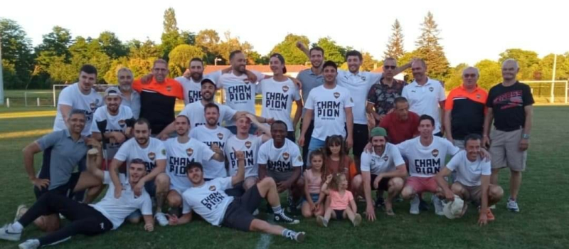 Dernier match de championnat pour l'UAV Football !
