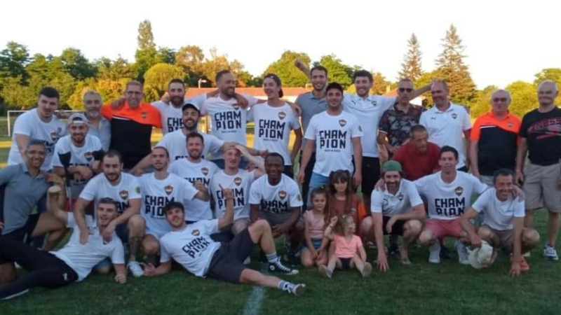 Dernier match de championnat pour l'UAV Football !