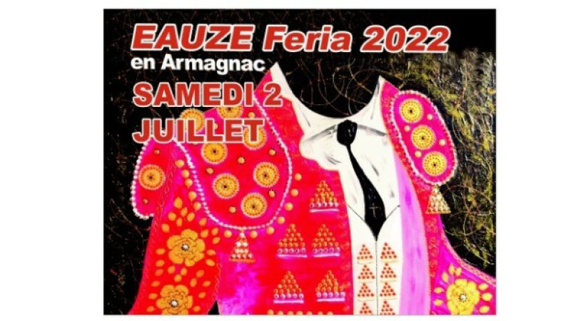 Ouverture des locations pour la corrida d'Eauze du 2 juillet