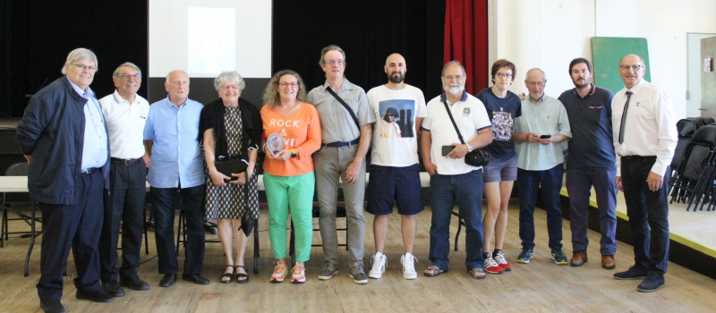 Récemment créée, la nouvelle Académie des Mousquetaires du basket gersois a dévoilé la première promotion