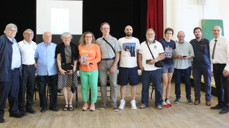 Récemment créée, la nouvelle Académie des Mousquetaires du basket gersois a dévoilé la première promotion