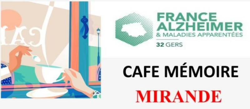Café mémoire d'Alzheimer