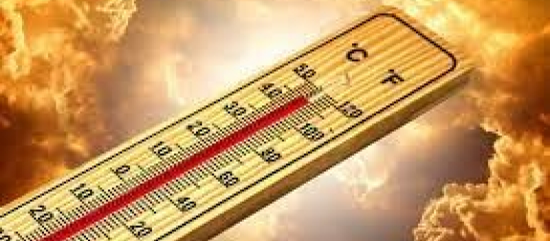 Chaud très chaud cette fin de semaine