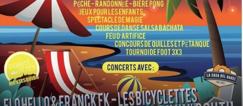 Trois jours de fête populaire pour tous