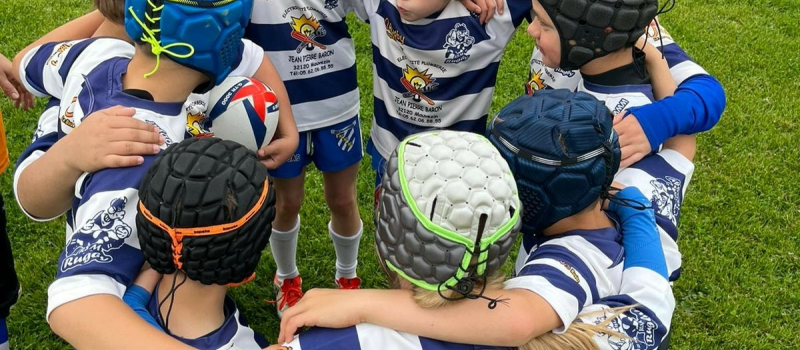 Mauvezin - L’école de rugby poursuit son activité en juin