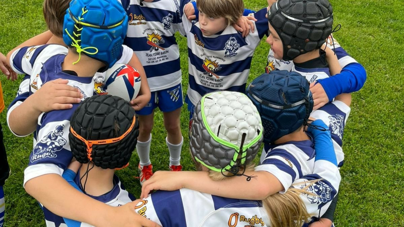 Mauvezin - L’école de rugby poursuit son activité en juin