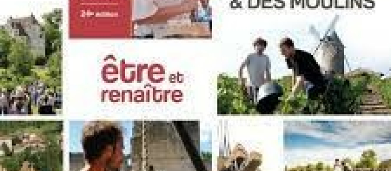 Journées du patrimoine des pays et des moulins