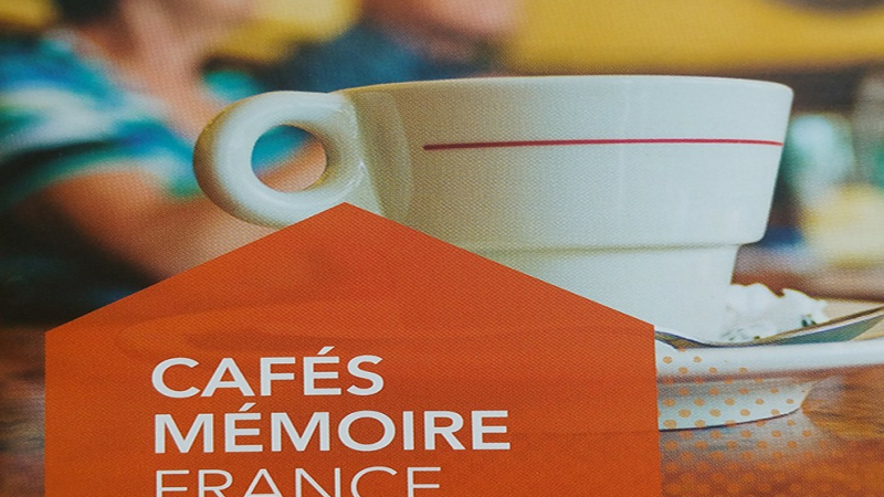 Café mémoire Alzheimer de nouveau ouvert