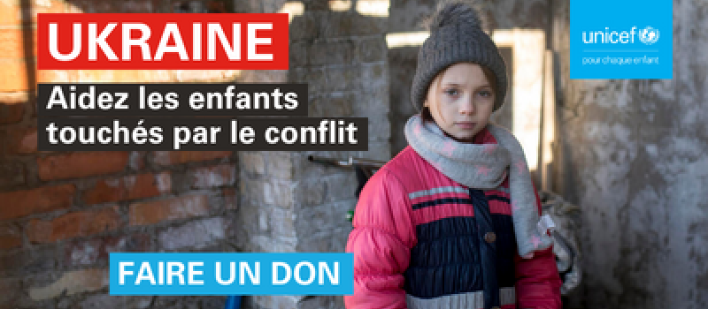 LES TWENTY VOICES avec l'Unicef