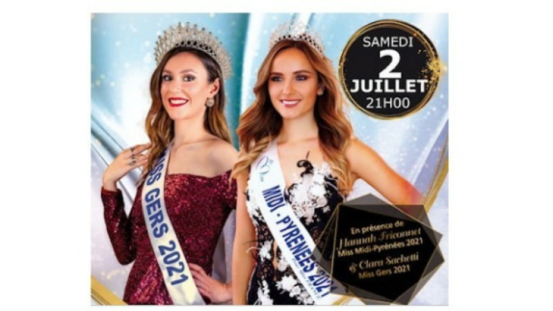 Election Miss Gers 2022 : les réservations sont ouvertes
