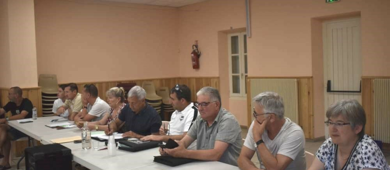 Le foot a tenu son assemblée générale
