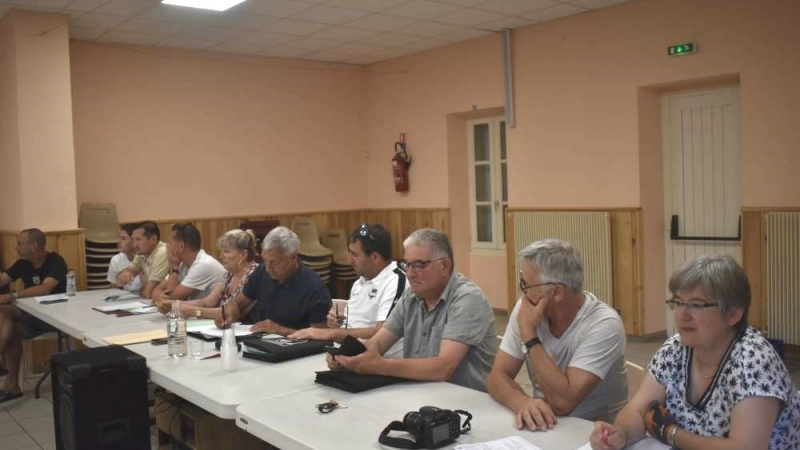 Le foot a tenu son assemblée générale