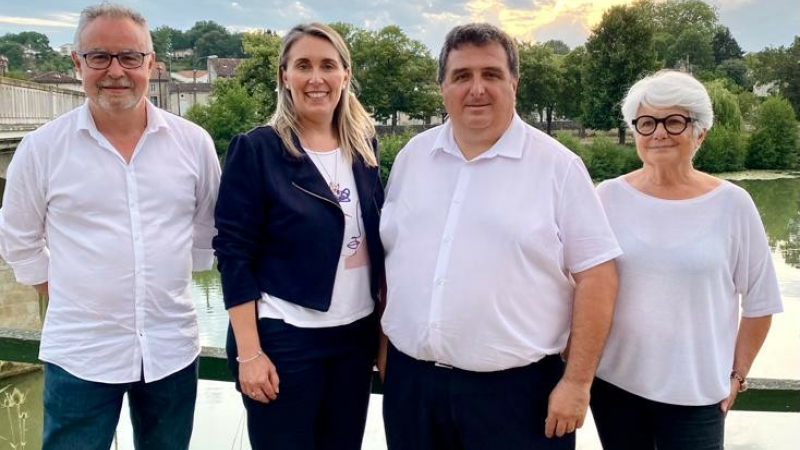David Taupiac va à la rencontre des Gersois