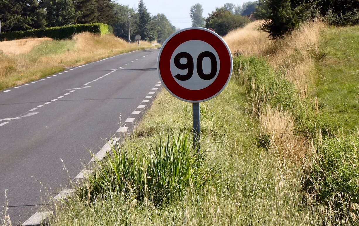Là, il est possible d'accélérer un peu plus !