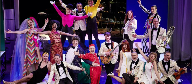 La ville se prépare une belle saison culturelle