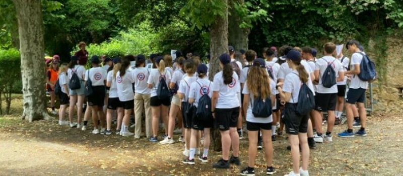 Intoxication ou coup de chaleur pour 26 jeunes effectuant leur stage de Service National Universel