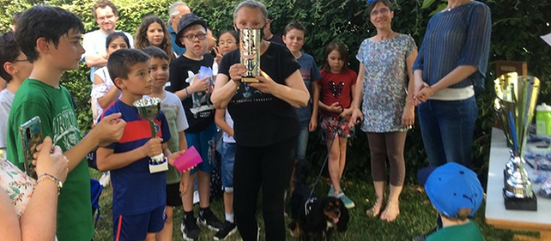 Elle prend de la valeur avec l'âge