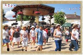 danse country