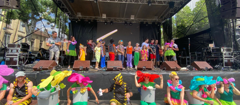 Pentecôtavic des enfants : une fête réussie !