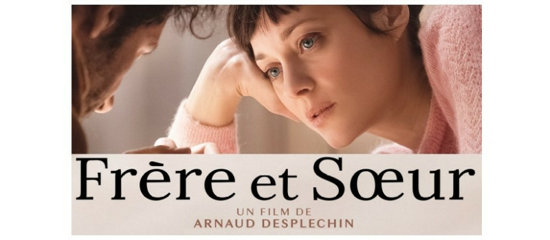 "Frère et soeur" au cinéma vendredi soir