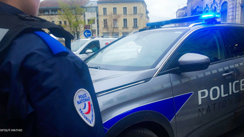 Recherche de témoins suite à accident de circulation