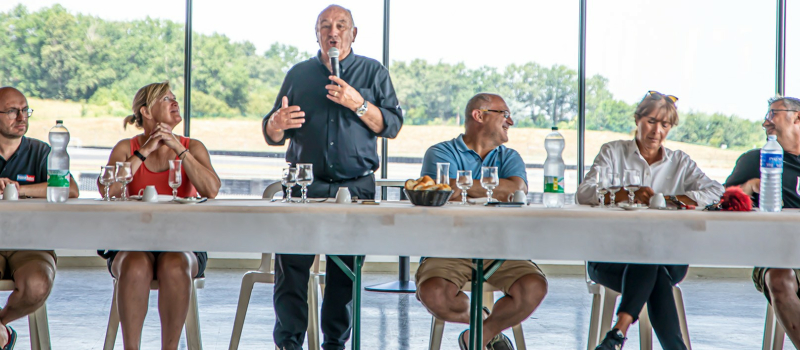 Grand Prix Camion au circuit de Nogaro: 3 jours de fête