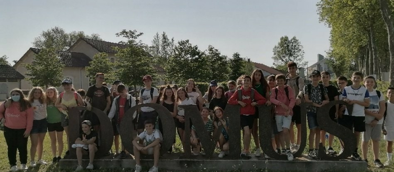 Sorties pédagogiques pour les élèves du collège Gabriel Séailles