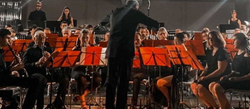 L'été en musique avec la Philharmonique de l'Isle-Jourdain