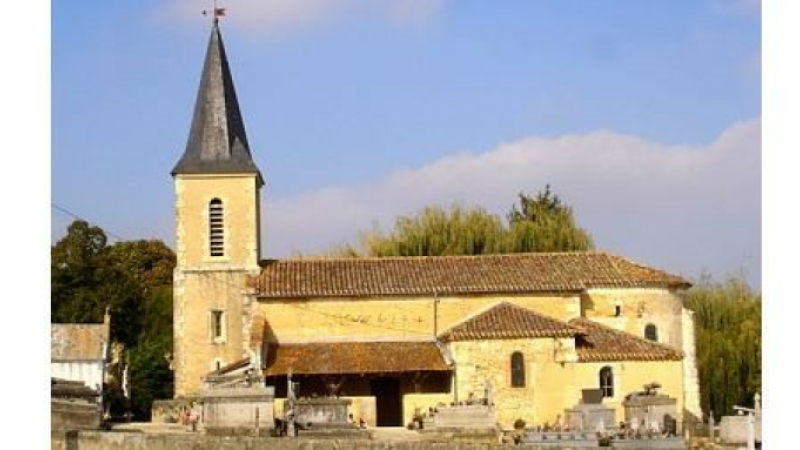 Spectacle au profit de la restauration de l’église