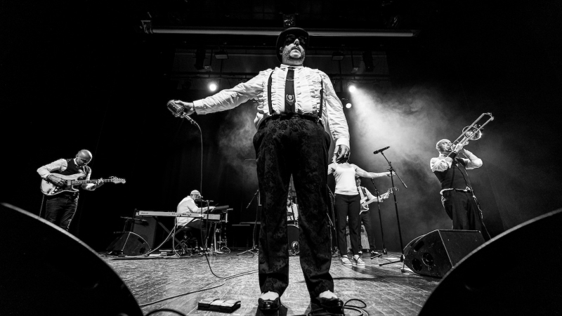 Marciac: Fête de la musique 2022