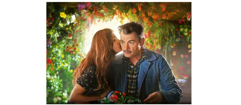 "C'est magnifique!", une comédie au cinéma mardi soir