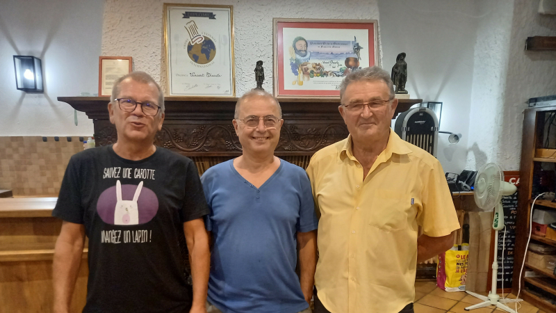 L'Excuse vicoise : 2 tournois samedi !