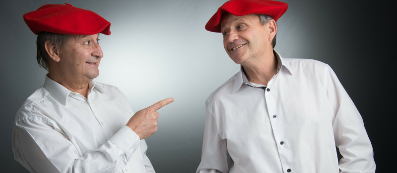 "Chansons et rires de chez nous " dimanche à Lannepax