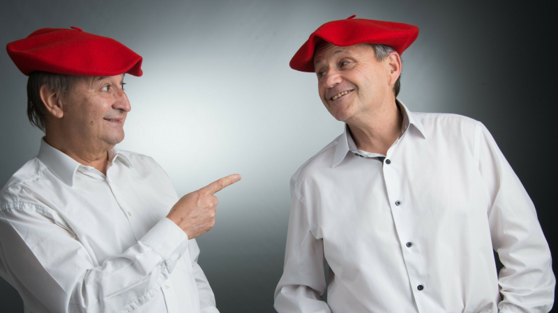 "Chansons et rires de chez nous " dimanche à Lannepax