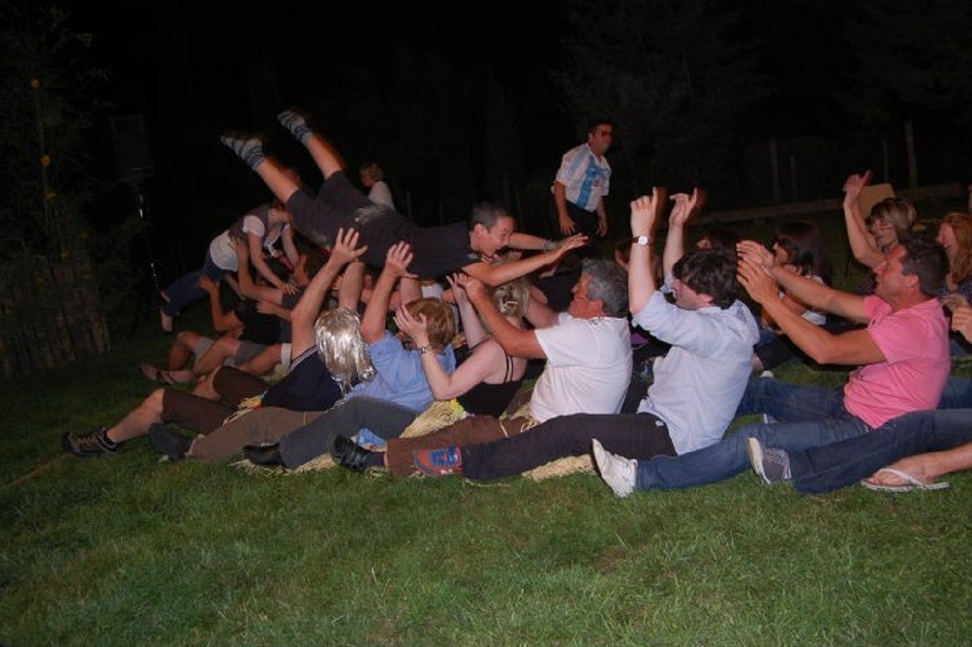 Fêtes du village 2022 :  Un cru très prometteur crédit Ph Arch LL
