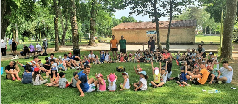 Diplômés de la FFR, ils pourront partager leur passion du Rugby avec les jeunes.