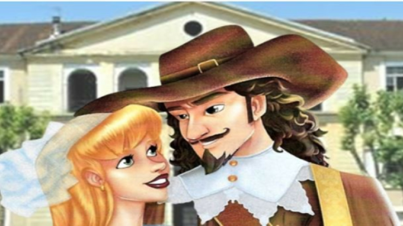 Report du spectacle « Les Noces de D’Artagnan »
