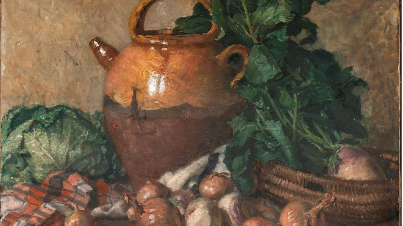 Exposition de l’été au Musée des Beaux-Arts