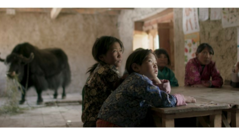 "L'école du bout du monde" au cinéma jeudi soir