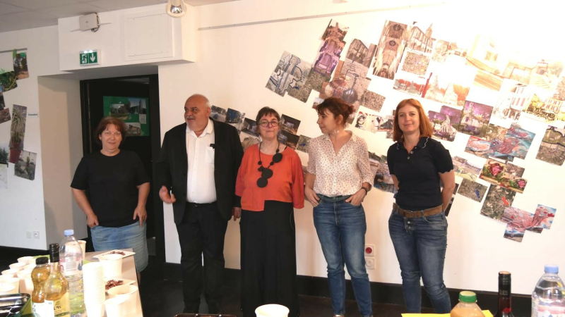 Exposition « Territoire(s) » à visiter