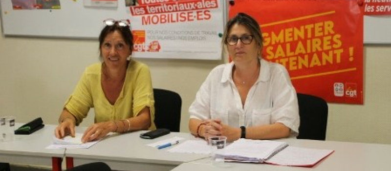 Avancée sur la proposition de la Charte du Collectif ATSEM CGT 32