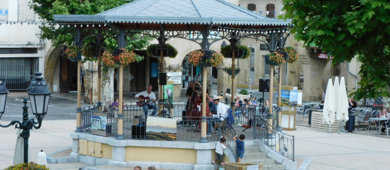 L'été en fêtes