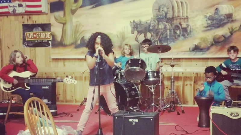 La nouvelle école de musiques actuelles de Mirande fait son 1er concert: Concert maintenu mais déplacé