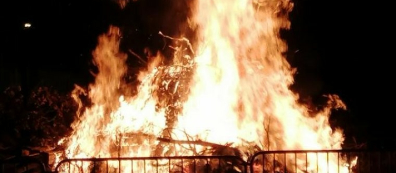 Annulation des feux de la Saint-Jean